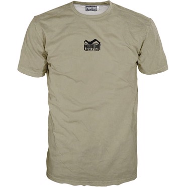Phantom training tshirt Apex- Sand